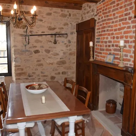 Hébergement de vacances Le Four à Pain *