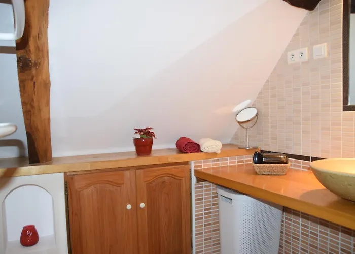 Ferienhaus Le Four A Pain Najac