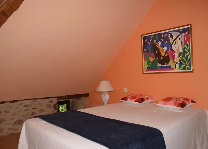 Ferienhaus Le Four A Pain