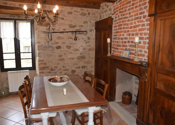 Ferienhaus Le Four A Pain *